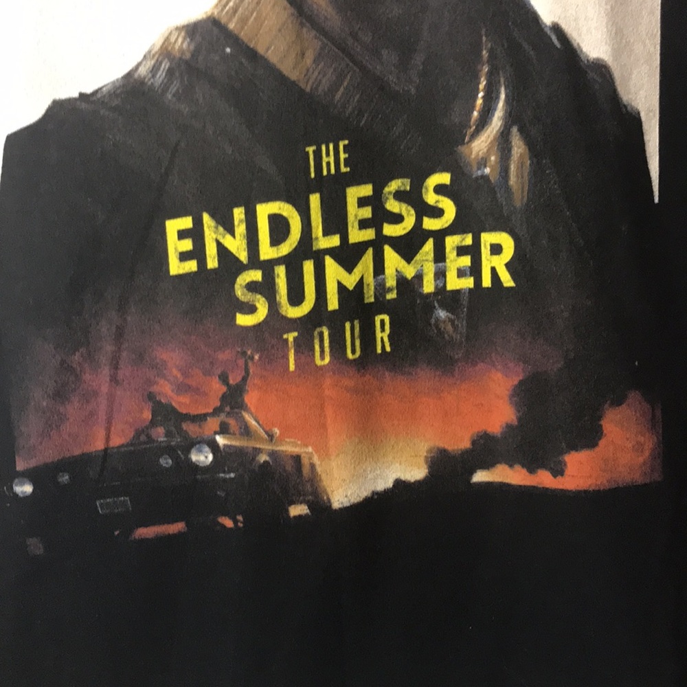 Next Level Logic “The Endless Summer Tour “ Black… - image 4